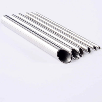 Surgical Steel Piercing Receiving Tube – Body Jewelry Needle Holder Tool for Professional Piercers