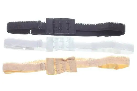Hot Fashion Adjustable Backless Bra Strap Adapter: Women's Fully Extender Hook Converter - 1PC Fashion Bra Strap Accessory