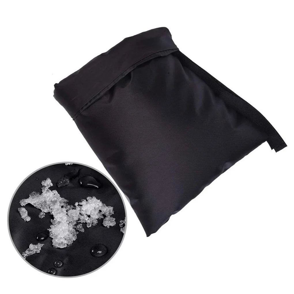 Winter Waterproof Outdoor Faucet Cover | Freeze Protection Sock for Garden Faucets | Reusable Tap Protector