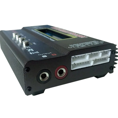 iMAX B6 V3 80W 6A Battery Charger – LiHv, Lipo, NiMh, Li-ion, Ni-Cd Digital RC Charger with 12V 5A Adapter