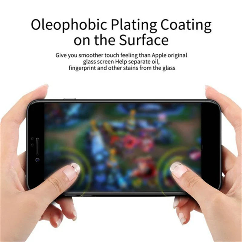 Anti-Spy Privacy Screen Protector Case – Compatible with iPhone 11-17, Pro, Pro Max, Plus & Mini