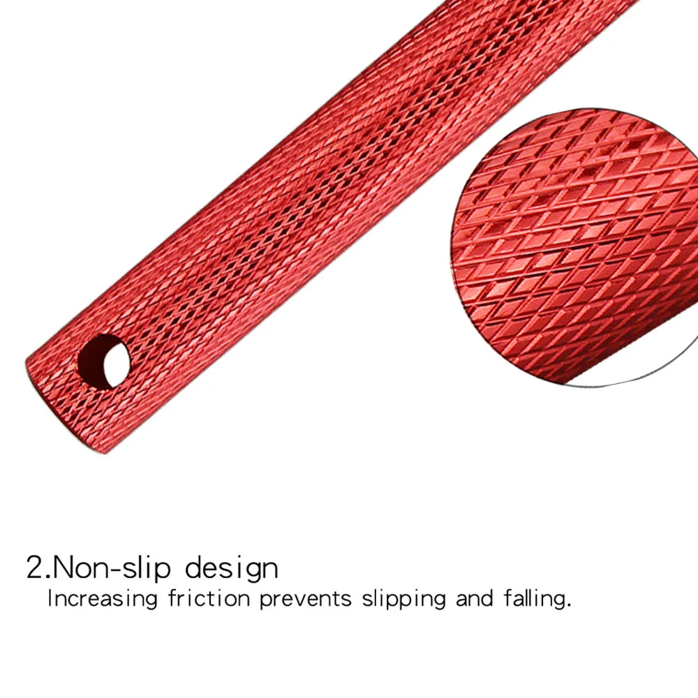 Golf Club Cleaner – Wedge & Iron Groove Sharpener Cutter Tool for Golf Accessories