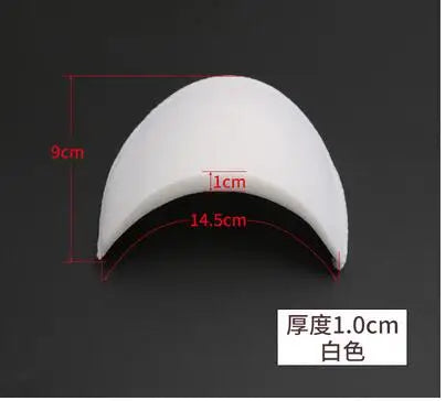 Sponge Shoulder Pads – Thin & Thick Adjustable Pads for Shirts, Suits & T-Shirts (All-Season Comfort)