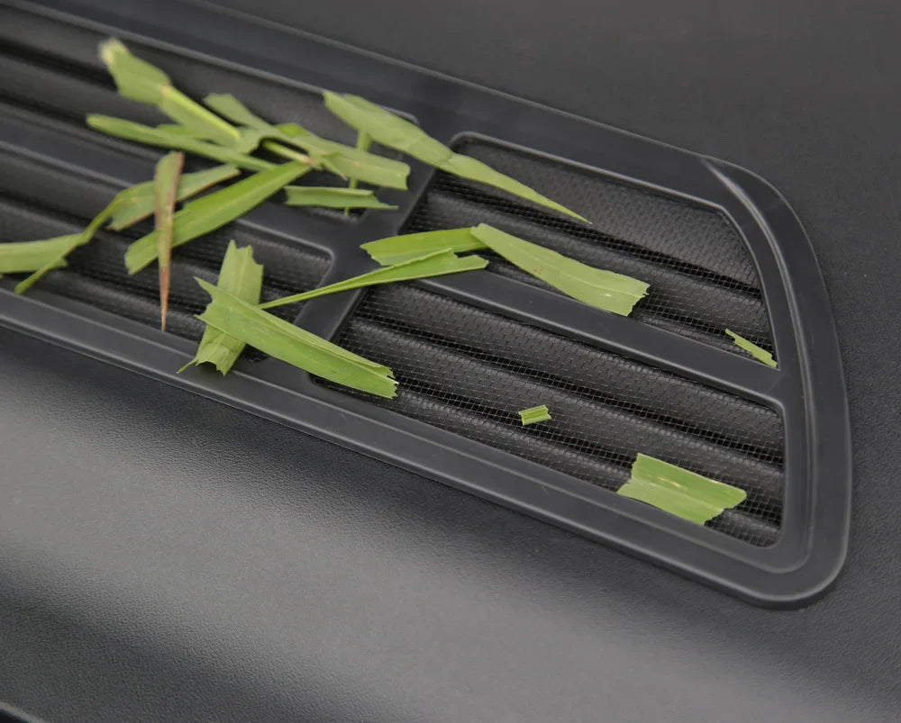 Insect-Proof Net for Tesla Model Y Front Trunk – Air Conditioning Intake Grille Protective Cover