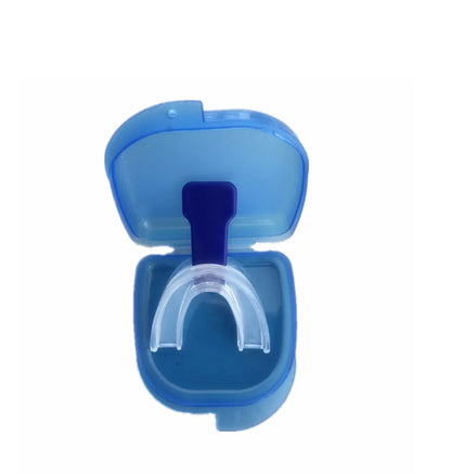 Teeth Bruxism & Snoring Mouth Guard – Anti-Snoring Device for Sleeping Apnea, Bruxism, and Bruxismo to Stop Snoring