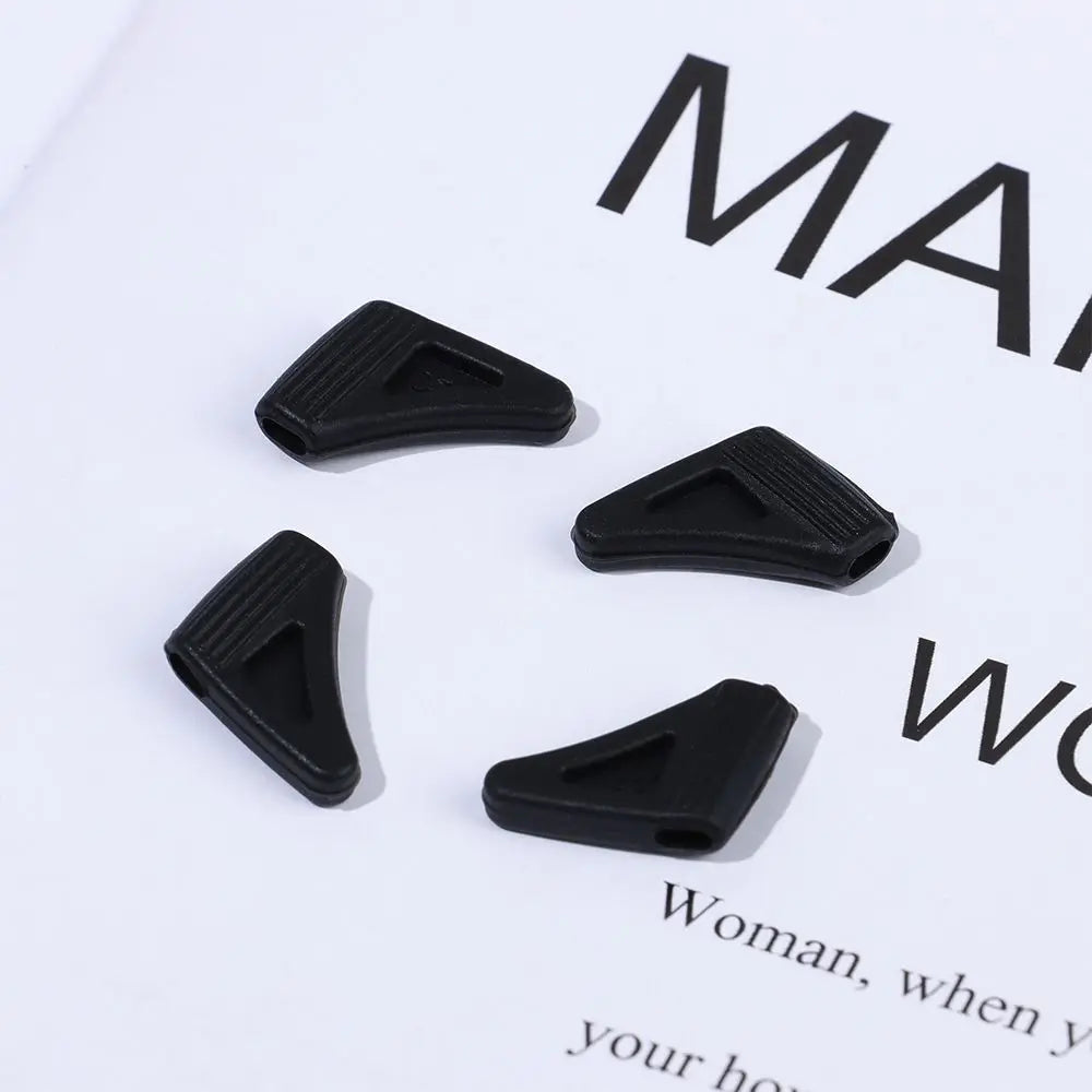 5 Pairs Anti-Slip Glasses Ear Hook Covers | Silicone Glasses Leg Sleeves for Sports Sunglasses, Anti-Lost Holder Accessories