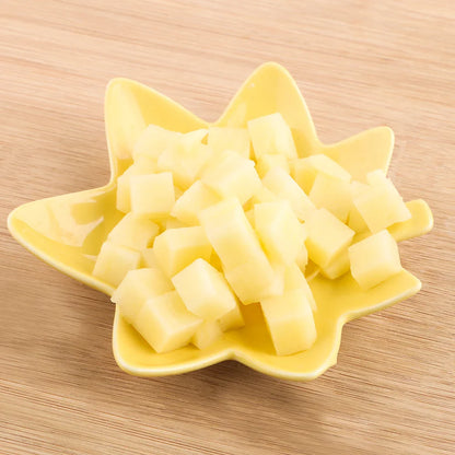 5pcs/set Multi-Functional Stainless Steel Kitchen Utensils: Cutter Slicer for Apple, Pear, Potato Chips, Vegetables, and Fruits