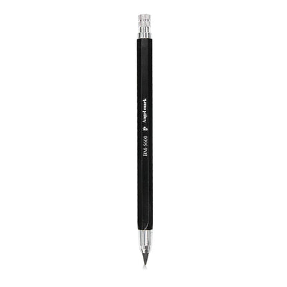 5.6mm Mechanical Pencils & Charcoal Graphite Lead – Soft, Medium & Hard HB to 14B Sketch Drawing Core