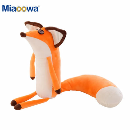 60cm The Little Prince & Fox Plush Doll – Soft Stuffed Animal Educational Toy for Kids, Baby Gift & Christmas Present