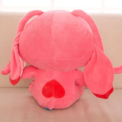 35/45/60cm Giant Stitch Plush Doll – Big Size Disney Lilo & Stitch Stuffed Toy for Kids & Birthday Gifts
