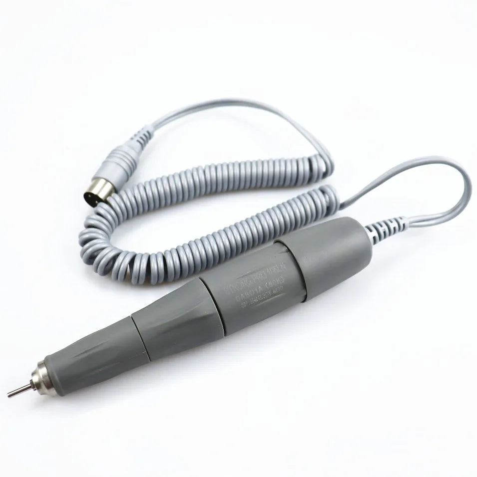 STRONG 210/207B 65W 50000RPM Nail Drill – STRONG PRO 105LN Professional Manicure & Pedicure Machine for Nail Polishing