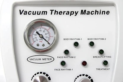 AOKO Vacuum Massage Beauty Machine — Face Lifting, Breast Enlargement & Butt Shaping Device
