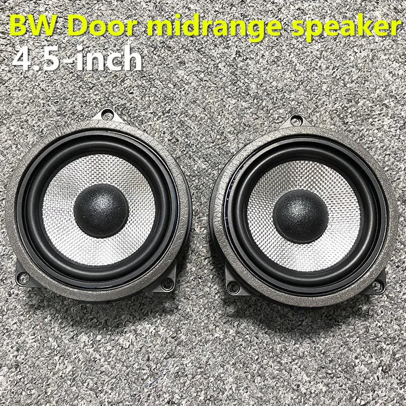 Car Midrange Horn Subwoofer & Auto Speakers – Tweeters for BMW X3 F25, X4 F26, F30, F34, F32, G30, G01, 3, 4, 5, X5, 7 Series
