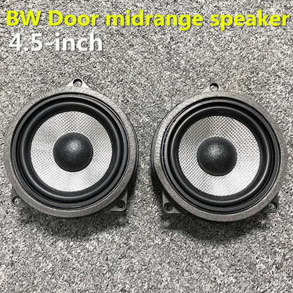 Car Midrange Horn Subwoofer & Auto Speakers – Tweeters for BMW X3 F25, X4 F26, F30, F34, F32, G30, G01, 3, 4, 5, X5, 7 Series