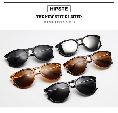 MUSELIFE 2025 Oval Small Sunglasses — Clear UV400 Classic Transparent Shades for Women