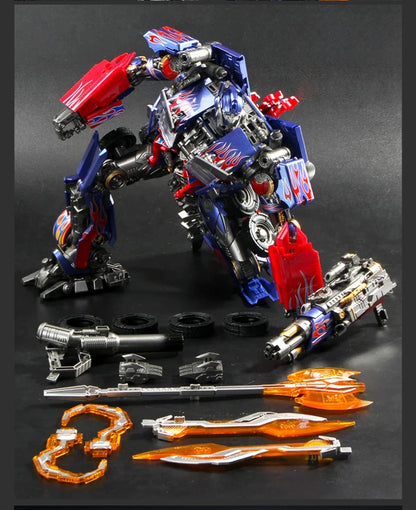 Transformation Masterpiece BMB LS03/LS03F – MPM04 Oversize Alloy Diecast OP Commander MPP10 Action Figure Toy