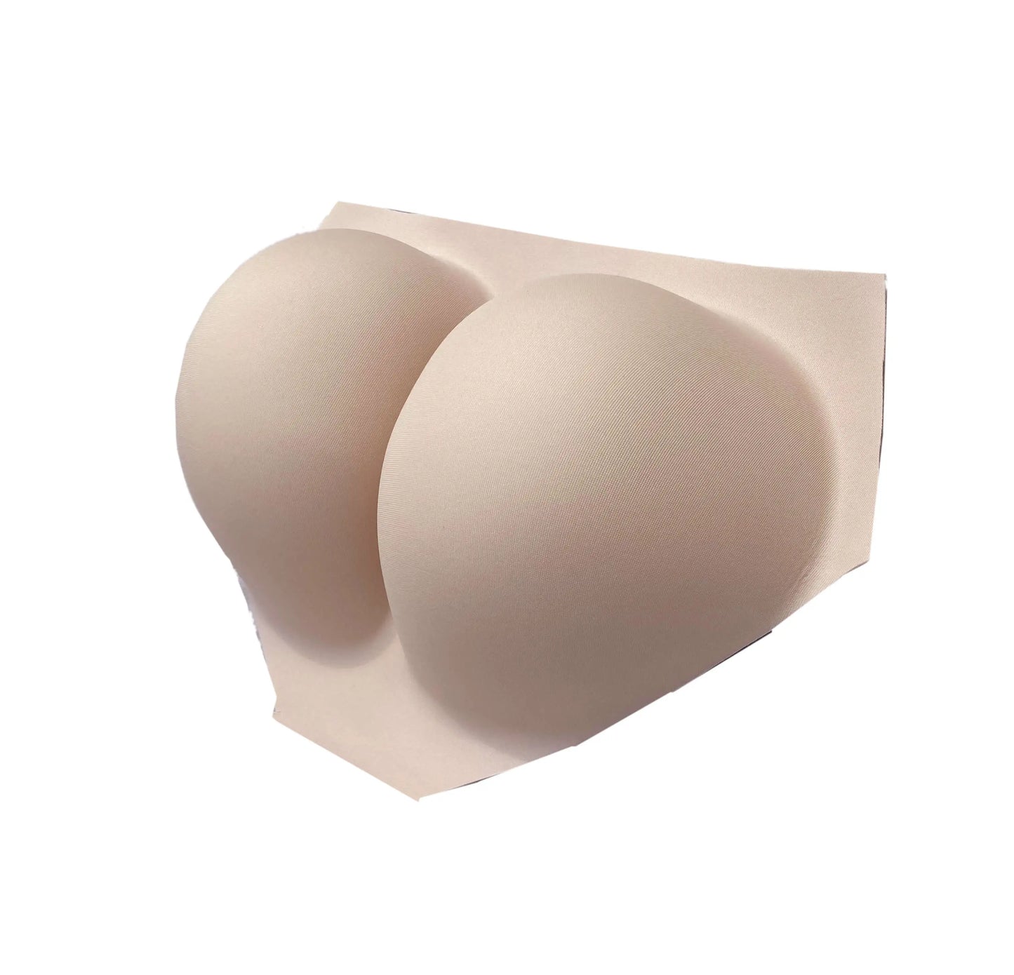 2PCS Hip & Butt Enhancer Pads – Sponge Padded Push-Up Shapewear for Curves & Body Contouring