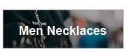 Vnox Cross Necklace for Men & Women – Gold Stainless Steel Jesus Pendant, Catholic Faith Jewelry for Church Prayer