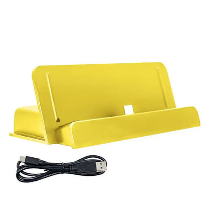 USB Type-C Charging Stand for Nintendo Switch — Dock Holder for Switch & Switch Lite Mini Dock Station Charger