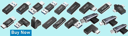 Ribbon FPV HDMI-Compatible Connector – Flexible Flat Cable for Raspberry Pi 4, Micro HDMI to HDMI/Mini HDMI Female 90° FFC 20pin