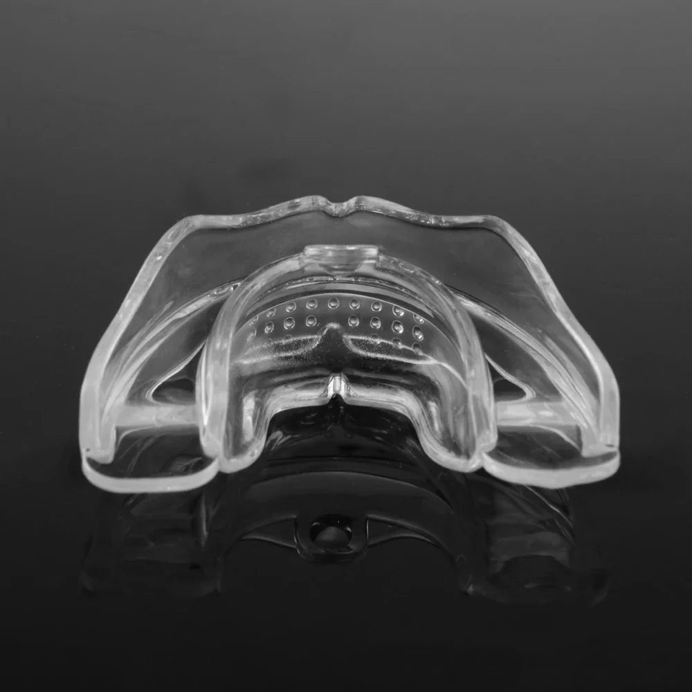 4D Orthodontic Dental Braces – Silicone Teeth Alignment Trainer, Retainer & Mouth Guard for Bruxism