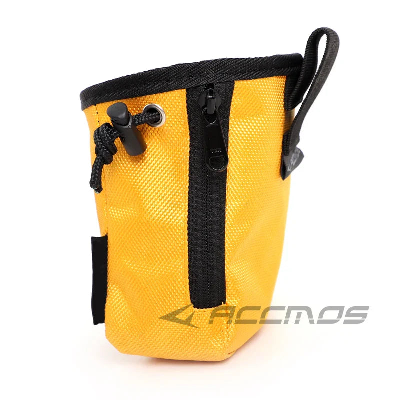 ACCMOS Portable Arrow Quiver Pouch – Waist Carry Archery Storage Holder for Hunting & Shooting