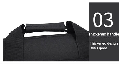 Padded Rifle Holster - Hunting Gun Shoulder Bag & Storage Case for Air Guns & Accessories
