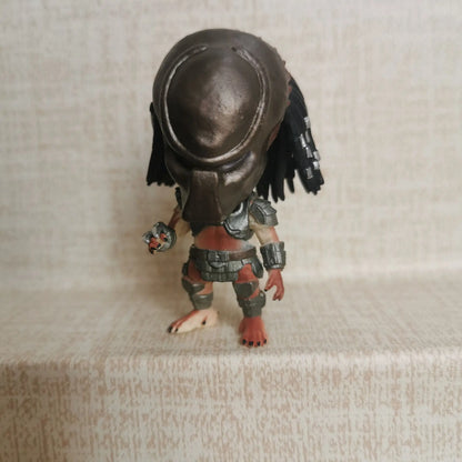 NECA Ultimate P1 Jungle Hunter Action Figure – 7cm PVC Collectible Model Toy, Jungle Demon Concrete Clan Leader