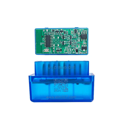 Super Mini ELM327 V1.5 OBD2 Scanner - Bluetooth & WiFi Car Diagnostic Tool for Android iOS