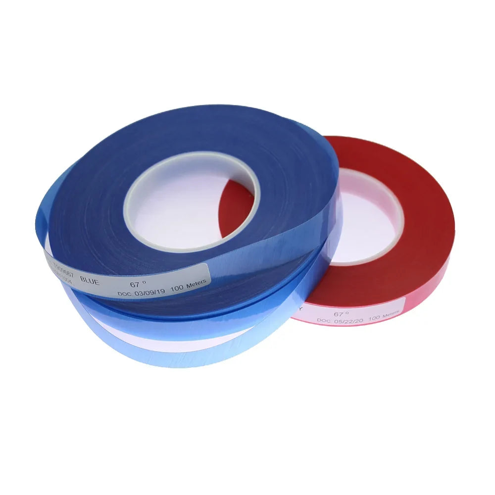 Connector Tape for Sanding Belts - 1/3/5M Roll 19mm Width Butt Joint Repair Tape for Abrasive Belt Splicing