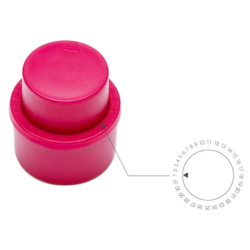Fizz Keeper Bottle Pump Caps - Safe, Durable, and Efficient Bottle Stopper & Dispenser