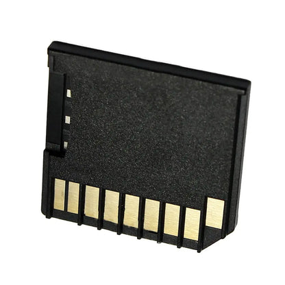 Micro SD TF to SD Card Adapter for MacBook Air/Pro - Mini Adaptor for Extra Storage Expansion and Replacement