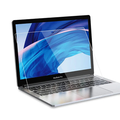 WIWU HD Screen Protector for MacBook Air – Clear Film for 13.6", 14.2", 15.3", & 16.2" Models A3114, A2941, A2681, A3113, A2289, A3403