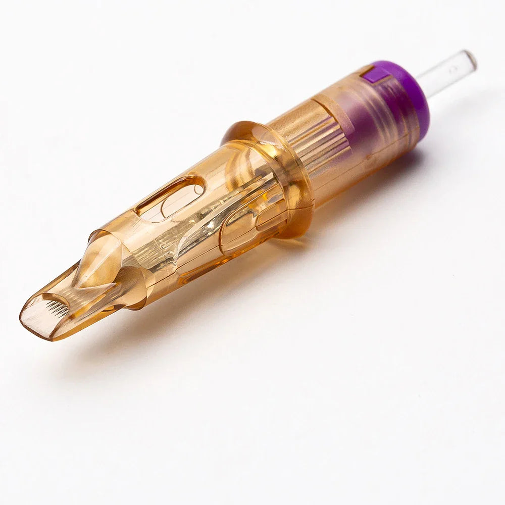 EZ Cartridge Tattoo Needles – PMU Micropigmentation for Eyeliner, Lips & Eyebrows, Microblading