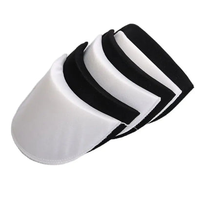 Sponge Shoulder Pads – Thin & Thick Adjustable Pads for Shirts, Suits & T-Shirts (All-Season Comfort)