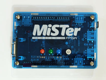 MisTer Analog IO Board Pro VGA Version — 2025 Edition