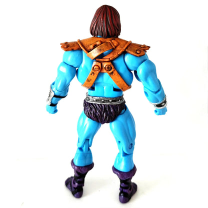 He-Man MOTU Classics Faker Action Figure – Anti-Eternia Bronze 6" Collectible Toy