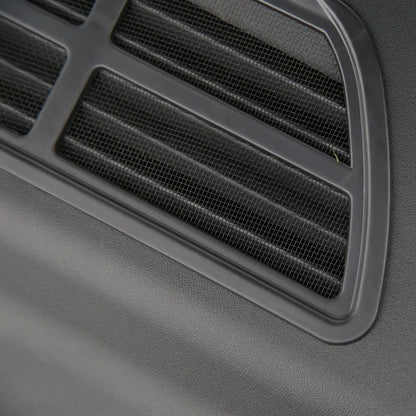 Insect-Proof Net for Tesla Model Y Front Trunk – Air Conditioning Intake Grille Protective Cover