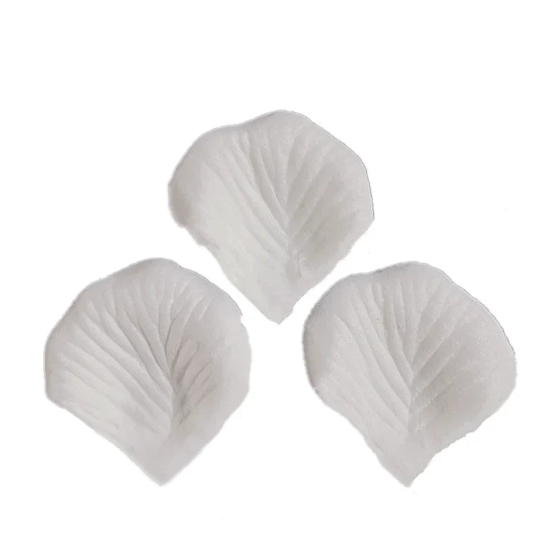 1000/3000PCS 5x5CM Silk Artificial Rose Petals for Wedding & Party Decorations – Fake Flower Engagement Celebration Supplies, Romantic Event Decor