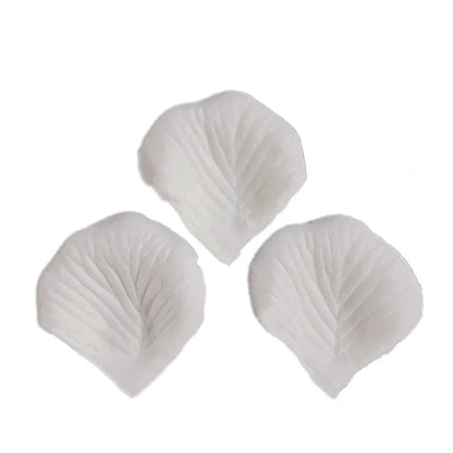 1000/3000PCS 5x5CM Silk Artificial Rose Petals for Wedding & Party Decorations – Fake Flower Engagement Celebration Supplies, Romantic Event Decor