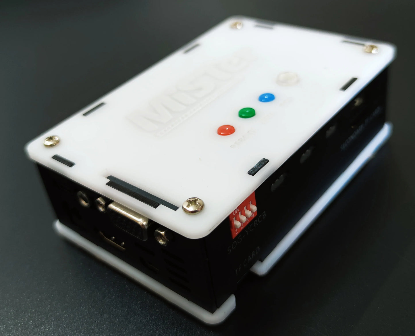 MisTer Analog IO Board Pro VGA Version — 2025 Edition
