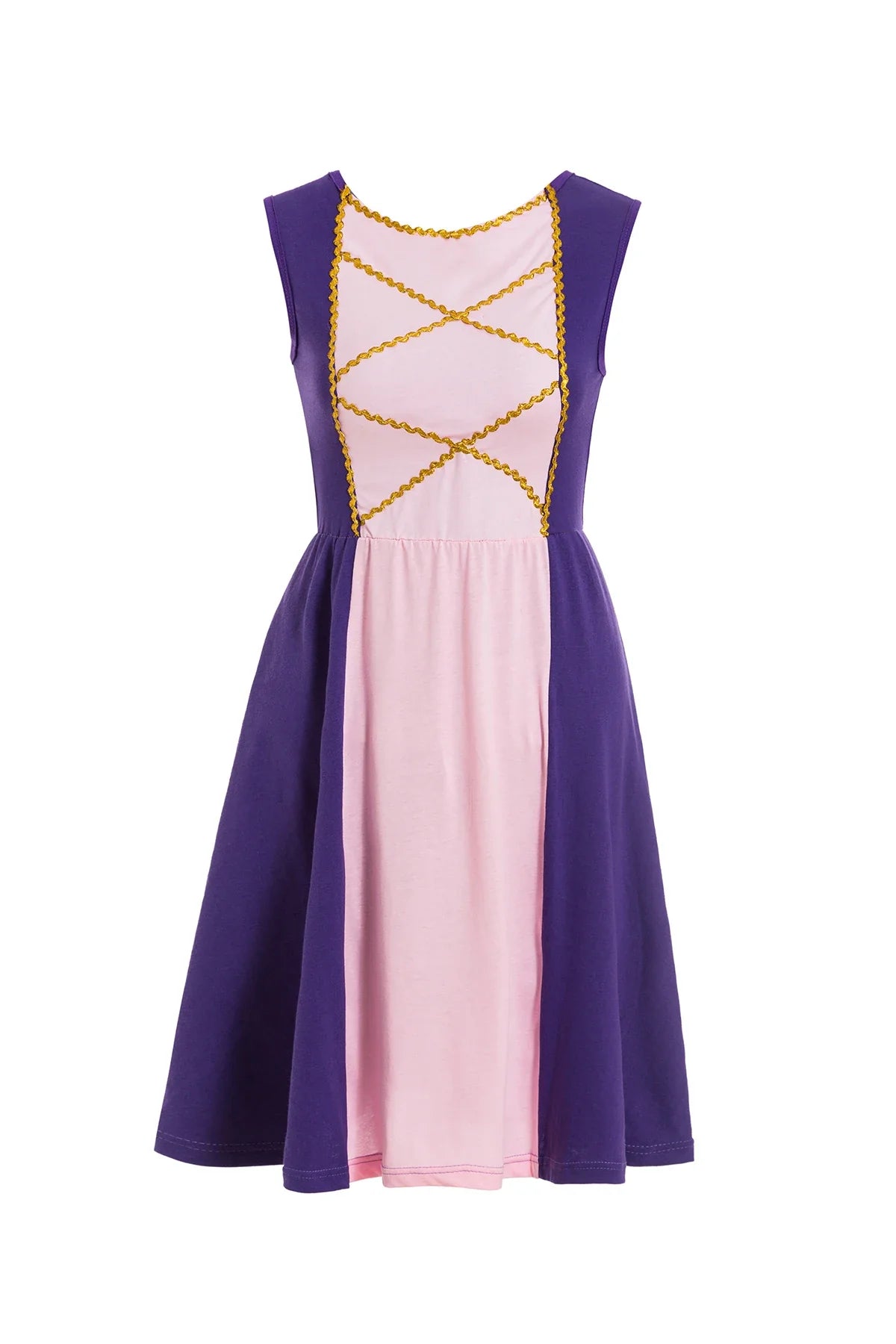 Minnie Mommy Princess Dress - Plus Size Women’s Polka Dot Family Cosplay Costume