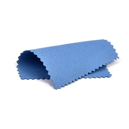 Silver Polishing Cloth – 8x8cm Reusable Jewelry Cleaning Wipes (10/50PCS) Anti-Tarnish