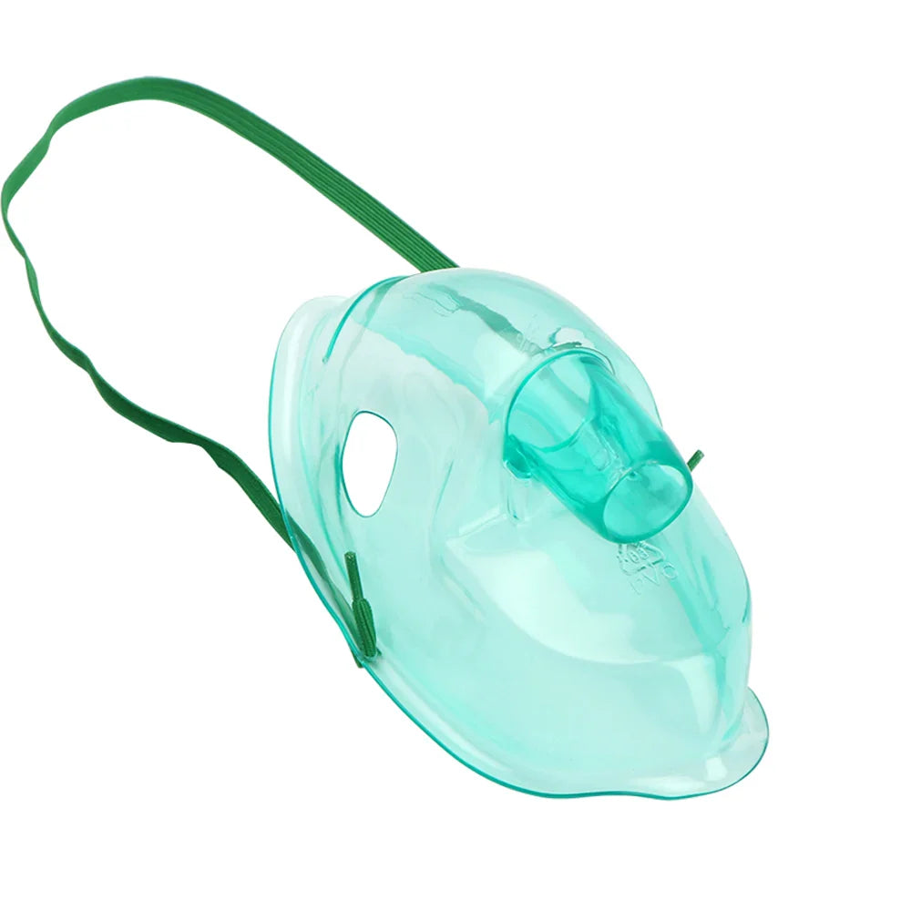 20pcs Nebulizer Inhaler Masks — Adult & Child Atomization Inhale Mask for Medication and Drug Inhalation Healthcare Nebulizador