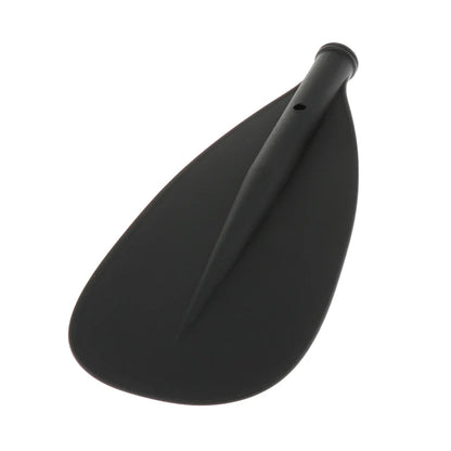 High-Strength PVC Kayak Paddle – Symmetrical Leaf Oar for Canoe, Boat & Dinghy