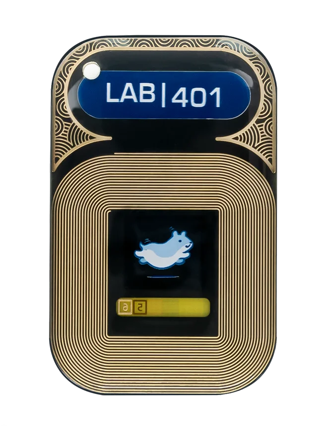 Proxgrind RFID Field Detector — Portable Handheld Signal Scanner
