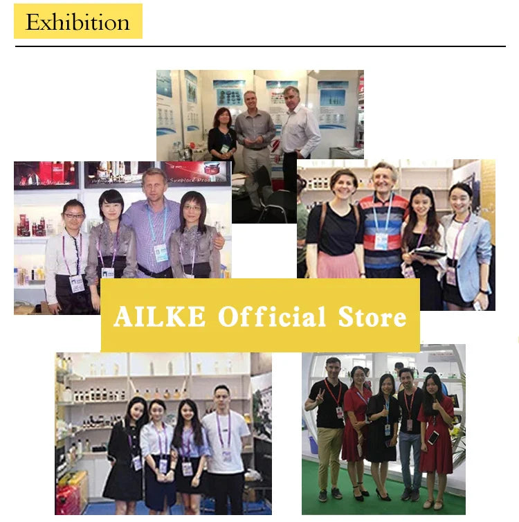 AILKE Multi-Vitamin Moisturizer – Body Lotion for Radiance, Whitening & Hydration