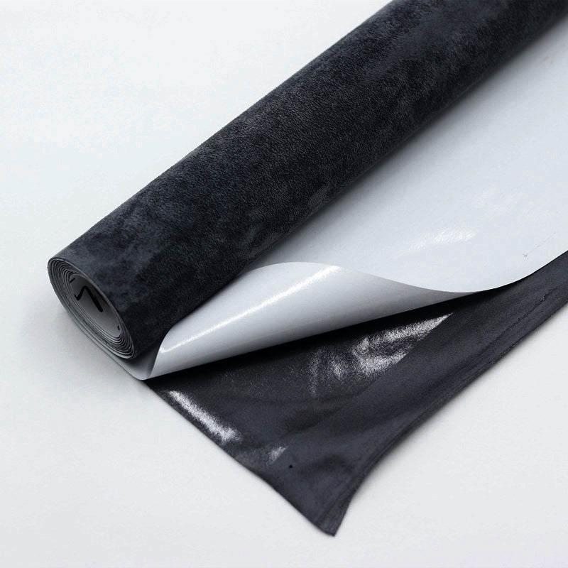 Suede Fabric Self-Adhesive Cloth | 20x30cm & 50x150cm for Car Interior, Door Panels & DIY Projects