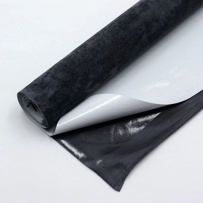 Suede Fabric Self-Adhesive Cloth | 20x30cm & 50x150cm for Car Interior, Door Panels & DIY Projects