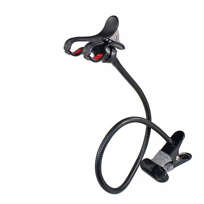 Bean Bag Bracket — Iron Clip Metal Base for Bedside Support